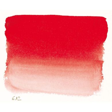 Фарба акварельна L'Aquarelle Sennelier Червоний лак №612 S2, 10 мл, туба