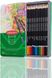 Набор цветных карандашей Academy, металлическая коробка, 12 штук, Derwent 5028252269865 фото 1 с 8