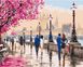 Картина за номерами Прогулянка романтичним Лондоном, 40х50 см, Brushme BS52784 зображення 1 з 2
