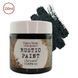 Фарба рустик Rustic paint, Вугільний, 150 мл, Fabrika Decoru PM-FDRPB-03-FD зображення 1 з 7