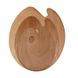 Палитра деревянная овальная, 25х30 см, толщина 3 мм, D.K.ART & CRAFT 6926586612274 фото 2 с 3