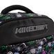 Рюкзак школьный S-52 Ergo Minecraft, Yes 5056574425492 фото 11 с 23