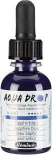 Фарба акварельна Schmincke AQUA DROP 30 мл Sapphire blue