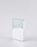 Блокнот Fluid Chrome S, 10,8x15 cм, 120 г/м&sup2;, 88 листов, Nuuna