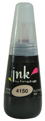 Чорнило спиртове для заправки маркерів, (4150) Тілесний, 25 мл, Graph'it