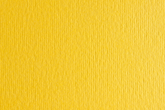 Бумага для дизайна Elle Erre В2, 50х70 см, 220 г/м2, №25 cedro, желтая, две текстуры, Fabriano
