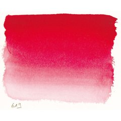 Краска акварельная L'Aquarelle Sennelier Ярко-красный №619 S2, 10 мл, туба