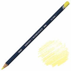 Олівець акварельний Watercolour, (01) Цинк жовтий, Derwent