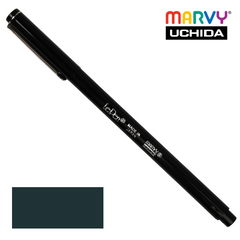 Ручка для паперу, Чорна, капілярна, 0,3 мм, 4300-S, Le Pen, Marvy