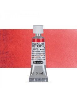 Краска акварельная Schmincke Horadam 5 мл Quinacridone Red Light 343