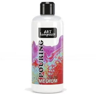 Рідкий акрил Pouring Medium ART Kompozit, 500 мл