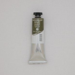 Масляная краска Rive gauche, 40 мл, Бронзовый (Bronze)
