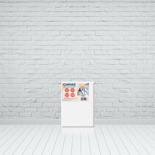 Холст на подрамнике 25х30 см, Brushme
