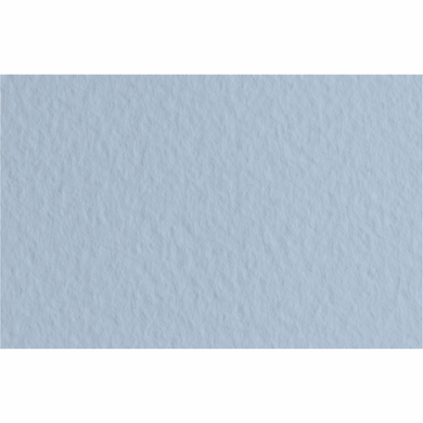 Папір для пастелі Tiziano B2, 50x70 см, №16 polvere, 160 г/м2, платиновий, середнє зерно, Fabriano