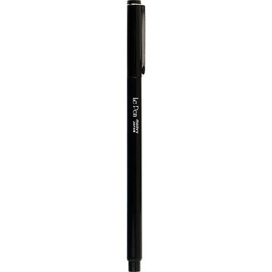 Ручка для бумаги, Черная, капиллярная, 0,3 мм, 4300-S, Le Pen, Marvy