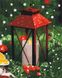 Картина по номерам Свет новогодней ночи, 40х50 см, Brushme BS52752 фото 1 с 2