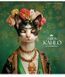 Зошит загальний Cats in art А5, 96 аркушів у клітинку, Школярик PM-096-3430K-SK зображення 5 з 5