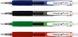 Набір гелевих ручок Inketti До школи, 4x0,5 мм, Penac BA3601EF-1WP4 зображення 2 з 5