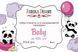 Набор открыток для раскрашивания маркерами My little baby girl, 10х15 см, 8 штук, Fabrika Decoru PM-FDCK 901-FD фото 1 с 3