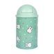Настольный контейнер для мусора Yes Miffy, металлический, 10x18 см 5056574498472 фото 1 с 3