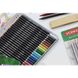 Набор цветных карандашей Academy, металлическая коробка, 24 штуки, Derwent 5028252269872 фото 6 с 9