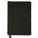 Ежедневник датированный A5, Leo Planner, Boss, мягкий, черный, 368 страниц 5056574456670 фото 1 с 2
