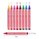 Набір воскових олівців Jumbo, 8 кольорів, 1Вересня 5056137132119 зображення 2 з 2
