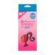 Олівці кольорові двосторонні Barbie, 24 кольора, 12 штук, YES 5056574430816 зображення 1 з 2