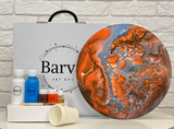 Набор Fluid Art Box Юпитер, 30 см, Barva