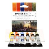 Набор акварельных красок Daniel Smith в тубах 6 цветов 5 мл Prafull Sawant