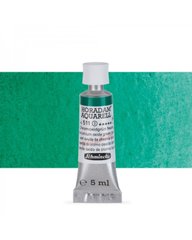 Краска акварельная Schmincke Horadam 5 мл Chromium Oxide Green Brilliant 511