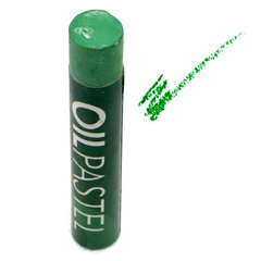 Пастель масляная (544) Травяной зеленый, 6 штук, MUNGYO
