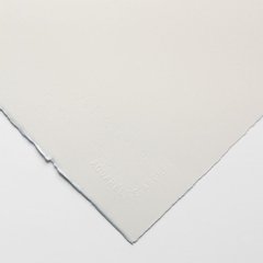 Бумага акварельная Sennelier 100% хлопок, 300 г/м², 56x76 см, Hot press, лист