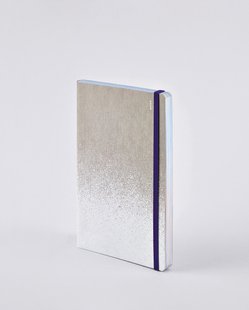 Блокнот Inspiration Book M, Mood, 13,5х20 см, 120 г/м², 88 листов, Nuuna