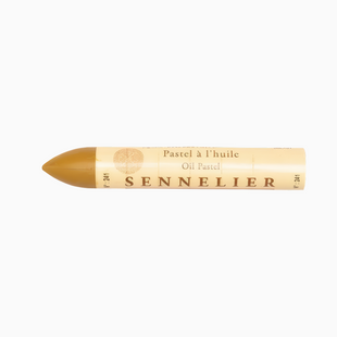 Великая масляная пастель Sennelier, 36 мл, Коричневая охра, Brown Ochre