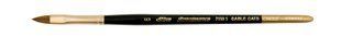 Кисть Silver Brush Renaissance 7110S красный соболь кошачий язык №6
