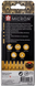 Набір лайнерів PIGMA Micron Black&Gold, 005-08, Чорний, 6 штук, Sakura 8712079459369 зображення 3 з 6