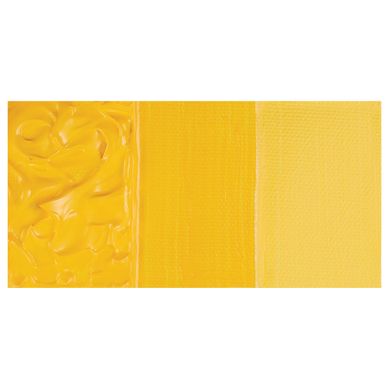 Краска акриловая Sennelier Abstract, Кадмий желтый средний №541, 120 мл, дой-пак