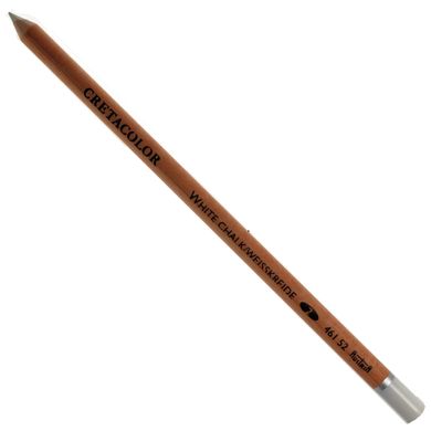 Набор карандашей для рисунка, Белый средний, 3 штуки, Cretacolor