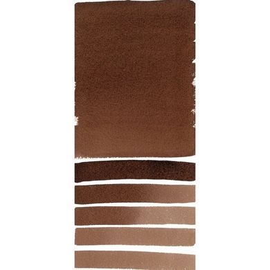 Краска акварельная Daniel Smith 5 мл Transparent Brown Oxide
