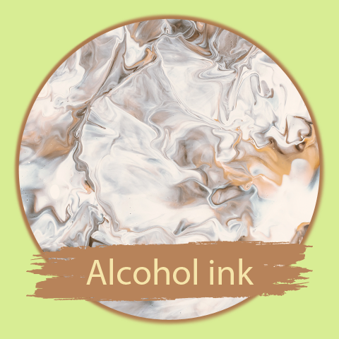 Alcohol ink