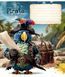 Зошит учнівський Cool adventures А5, 18 аркушів у лінію, Школярик PM-018-3413L-SK зображення 5 з 5