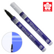 Маркер Pen-Touch Голубой, ультрафиолетовый, тонкий (Fine) 1 мм, Sakura 084511322745 фото 1 с 4