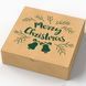 Трафарет многоразовый Merry Christmas с колокольчиками, №236, XL, 21х30 см, Fabrika Decoru PM-FDTRL 236-FD фото 2 с 2