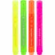 Набор маркеров Neon Highlighter 4 цв, Bruynzeel 8712079453886 фото 2 с 7