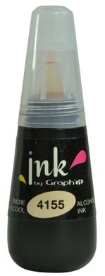 Чернило спиртовое для заправки маркеров, (4155) Цвет кожи, 25 мл, Graph'it