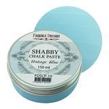 Крейдяна паста Shabby Chalk Paste, Вінтажно-блакитна, 150 мл, Fabrika Decoru