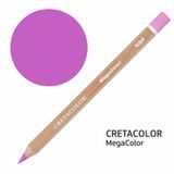 Олівець кольоровий Megacolor, Рожевий світлий (29135), Cretacolor