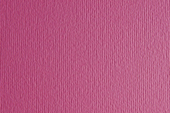 Бумага для дизайна Elle Erre В2, 50х70 см, 220 г/м2, №23 fucsia, розовая, две текстуры, Fabriano