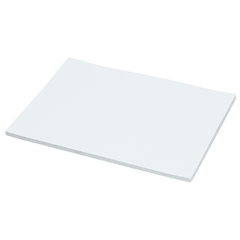 Картон для дизайна Decoration board А4, 21х29,7 см, 270 г/м2, №28 белый, NPA